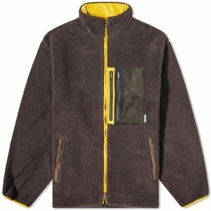 Taikan high pile fleece jacket